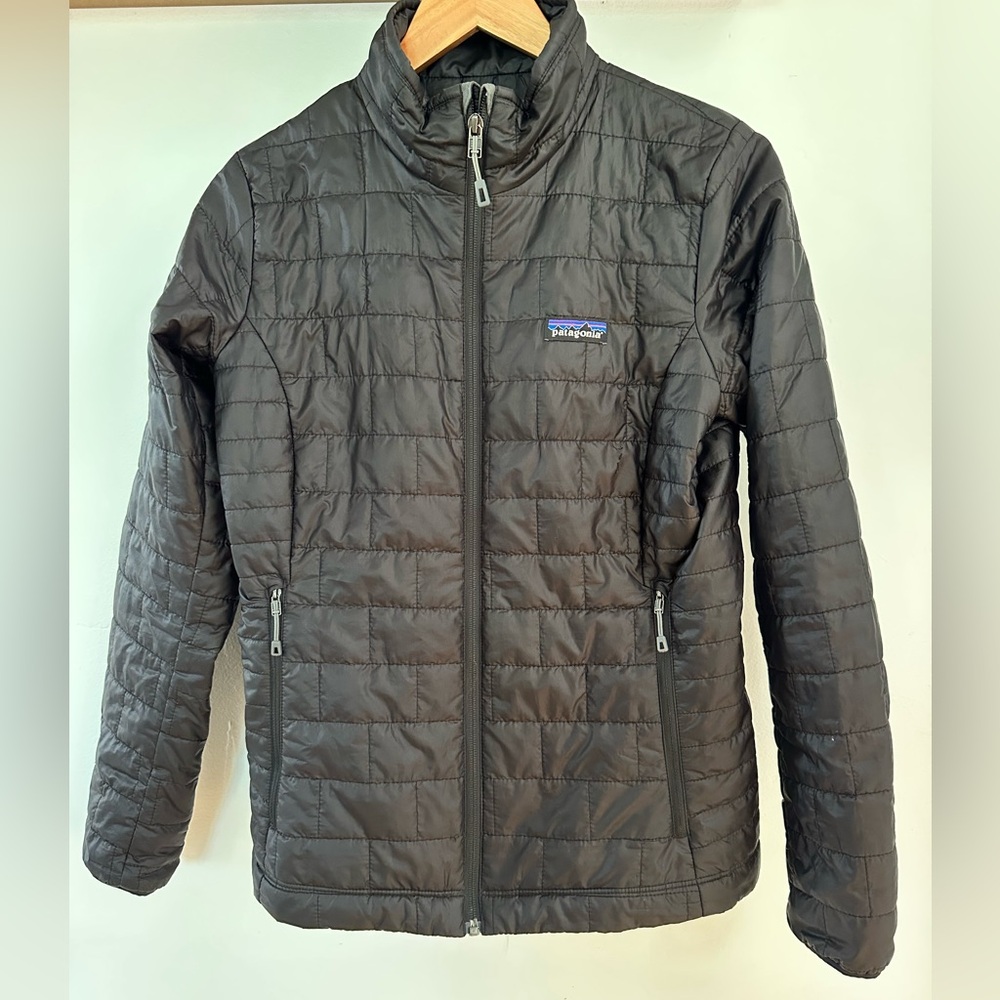 Women’s Patagonia Puffy Jacket small